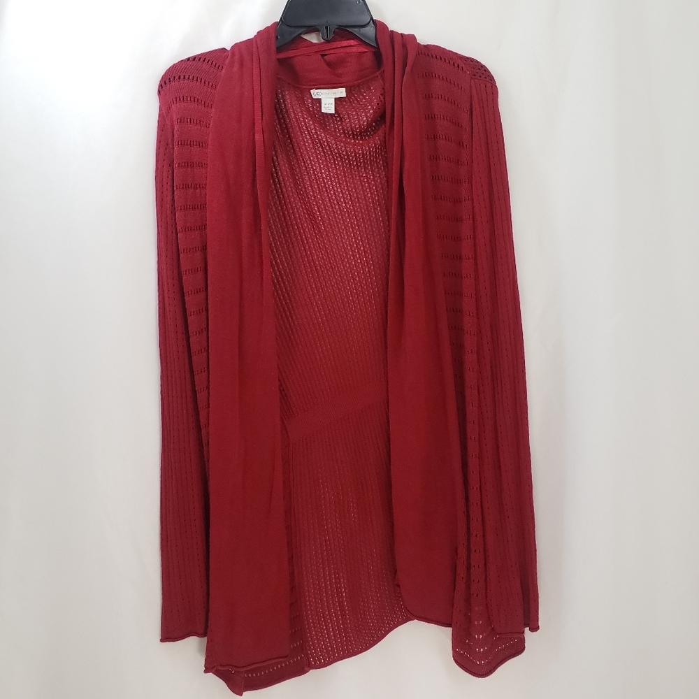 CAT0 14/16W Cardigan